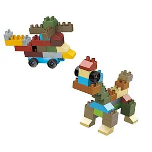 Kid Building Blocks DIY Toys 57 Pieces