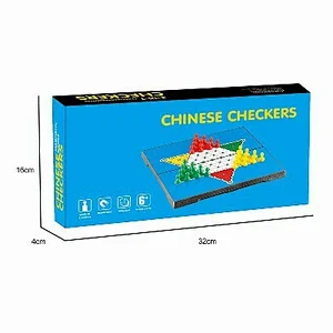 Magnetic Chinese Checkers (Large)