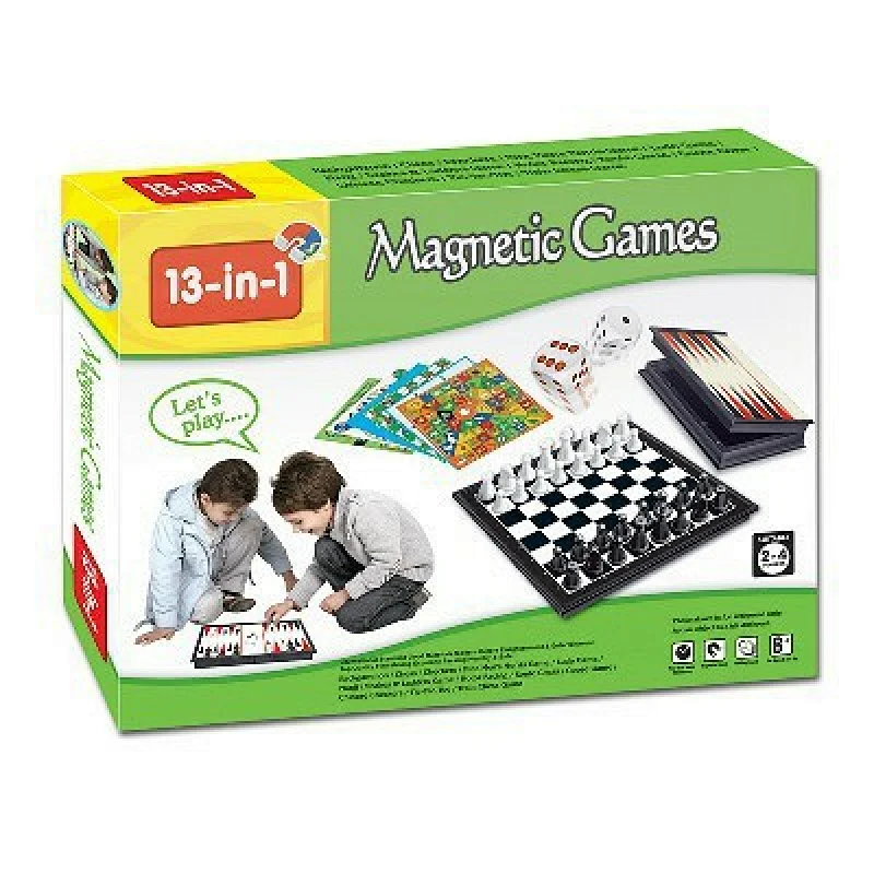 13 in 1 Magnetic Board