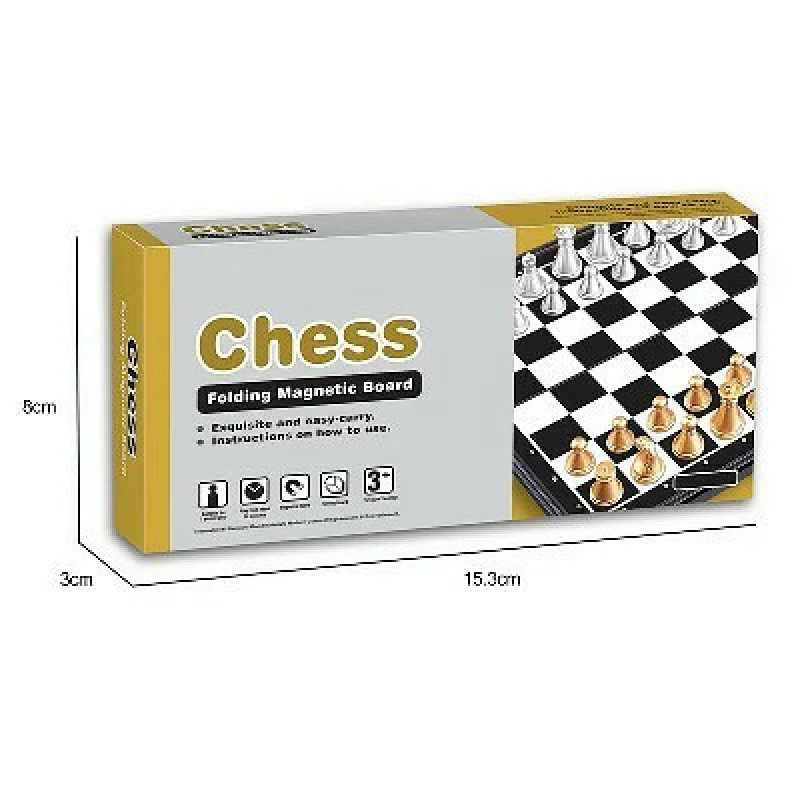 Magnetic Chess Set
