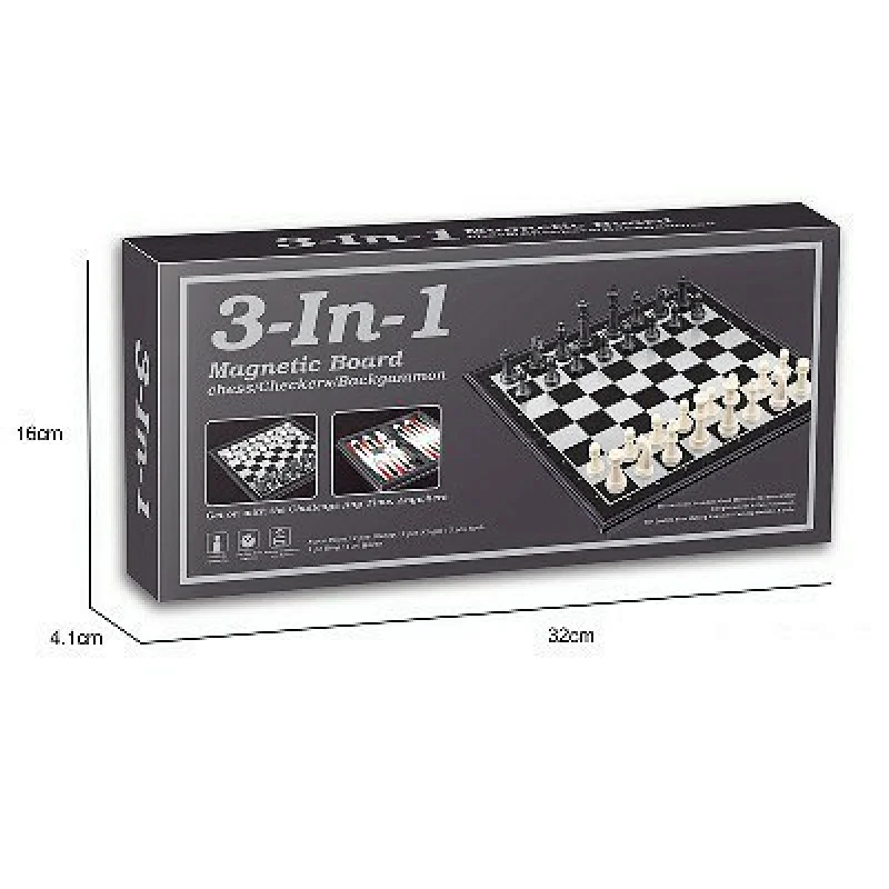 3 in 1 Magnetic Checker