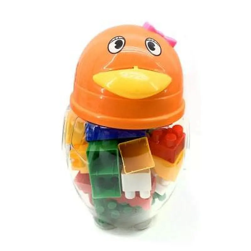 Kid Building Blocks DIY Toys 27 Pieces