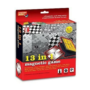 13 in 1 Magnetic Board Game