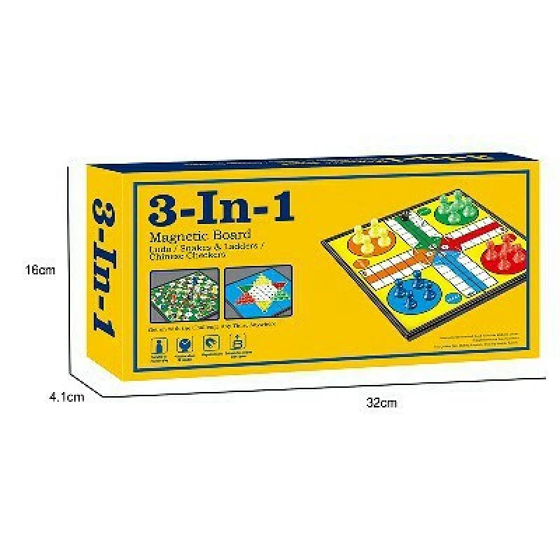 3 in 1 Magnetic Checker