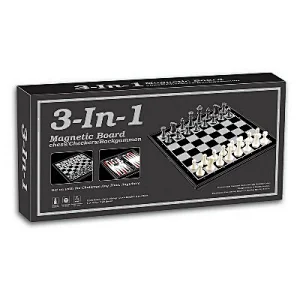 3 in 1 Magnetic Checker
