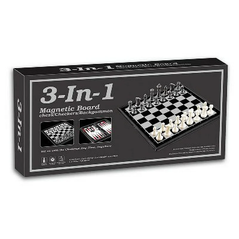 3 in 1 Magnetic Checker
