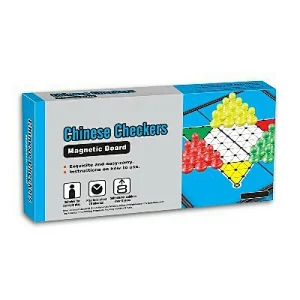 Magnetic Chinese Checkers