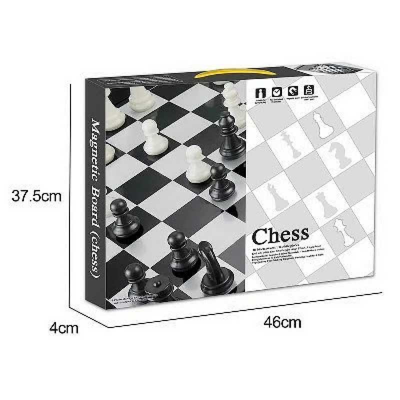 Magnetic Chess Set