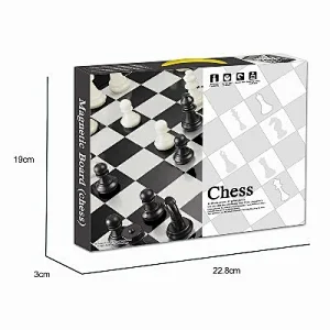 Magnetic Chess Set