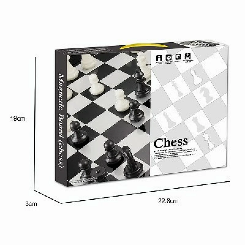 Magnetic Chess Set