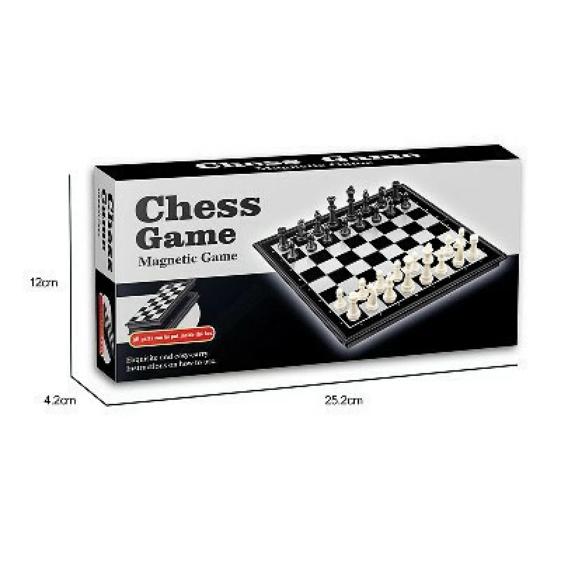 Magnetic Chess Set