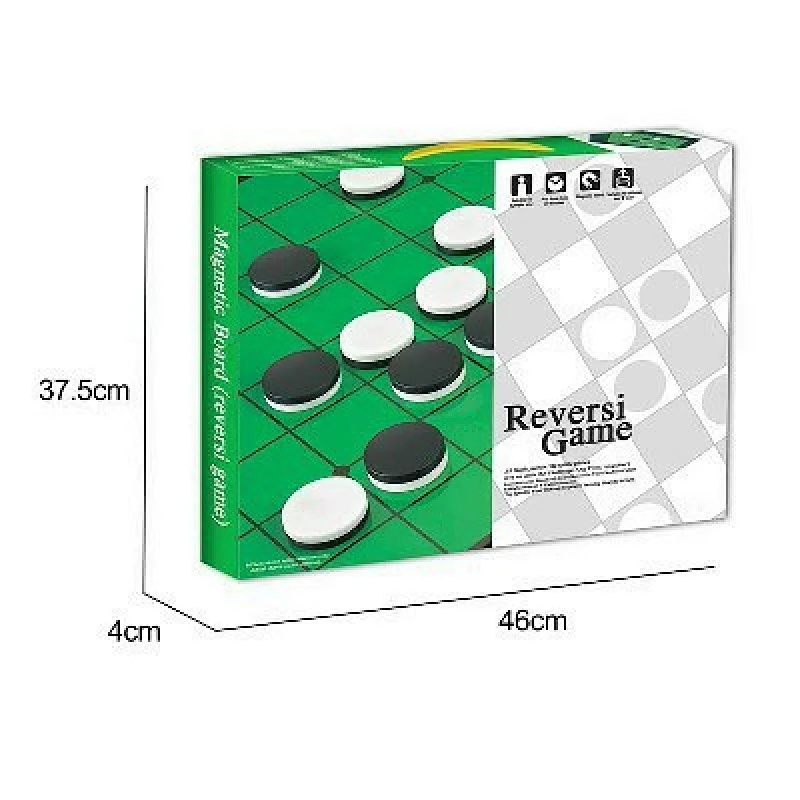 Magnetic Reversi Game