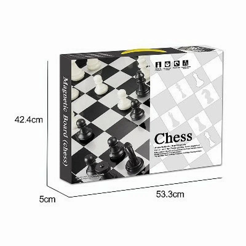 Magnetic Chess Set
