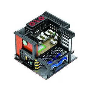 Kid Building Blocks Toys 2926 Pieces