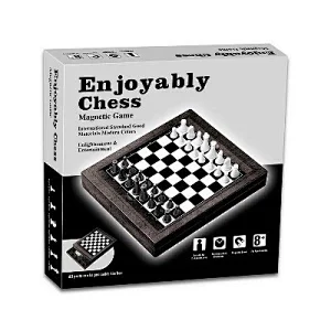 Magnetic Chess Set