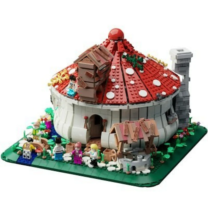 Kid Building Blocks Toys 2633 Pieces