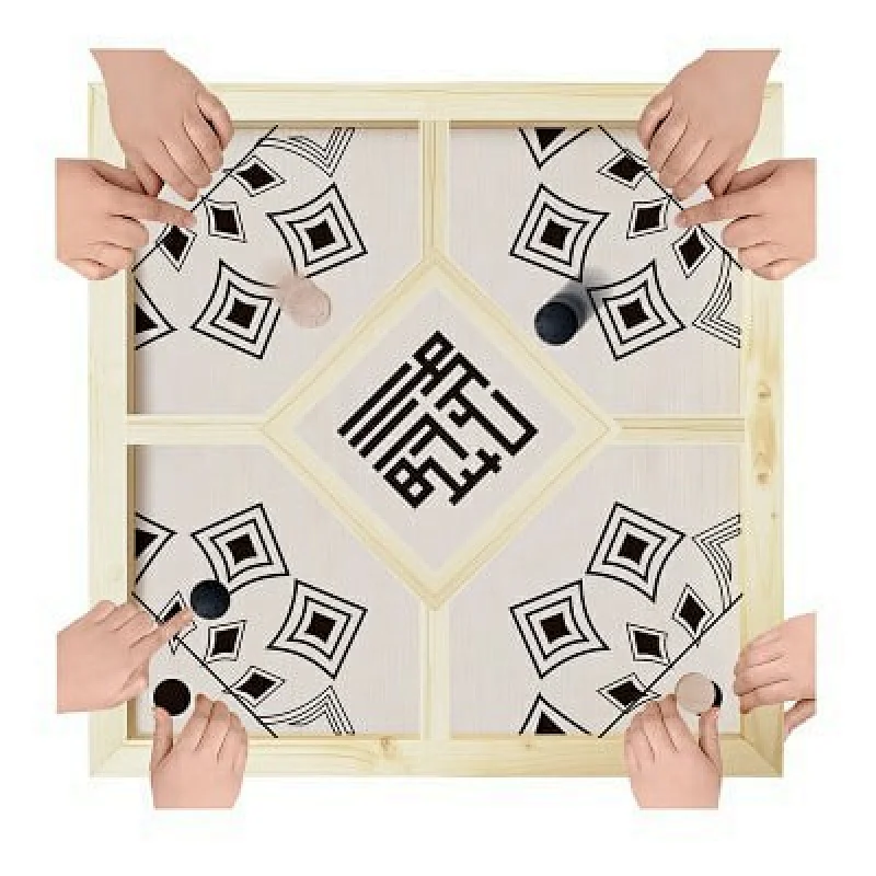 Fast Sling Puck Game