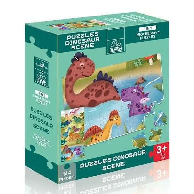 Jigsaw Puzzles 144 Pieces