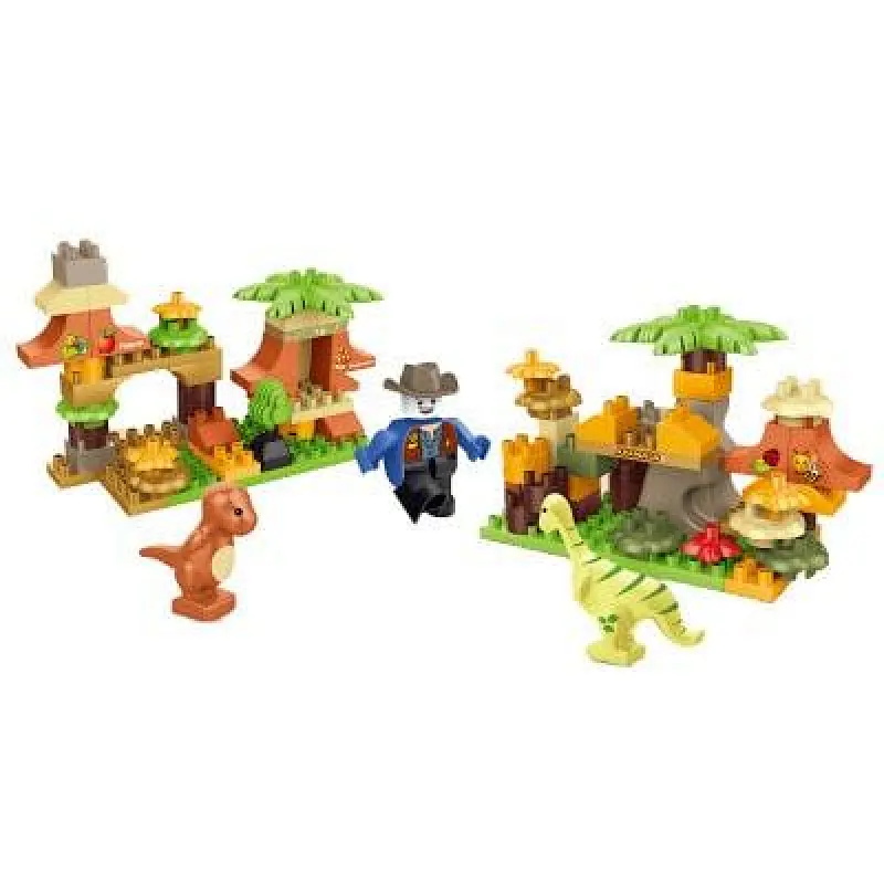 Forest Adventure Series Building Blocks 79 Pieces