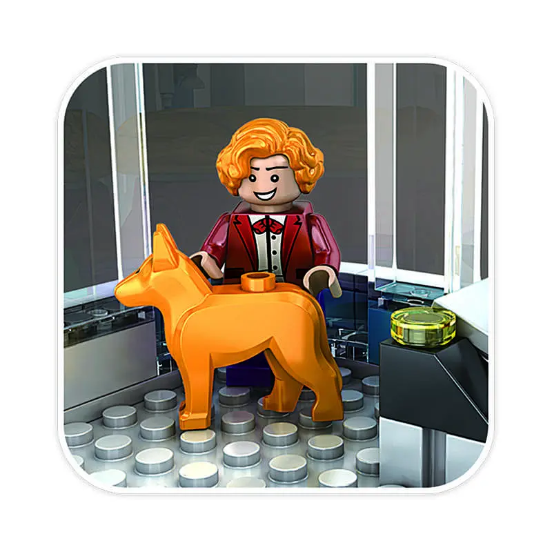 Kid Building Blocks Toys 1082 Pieces