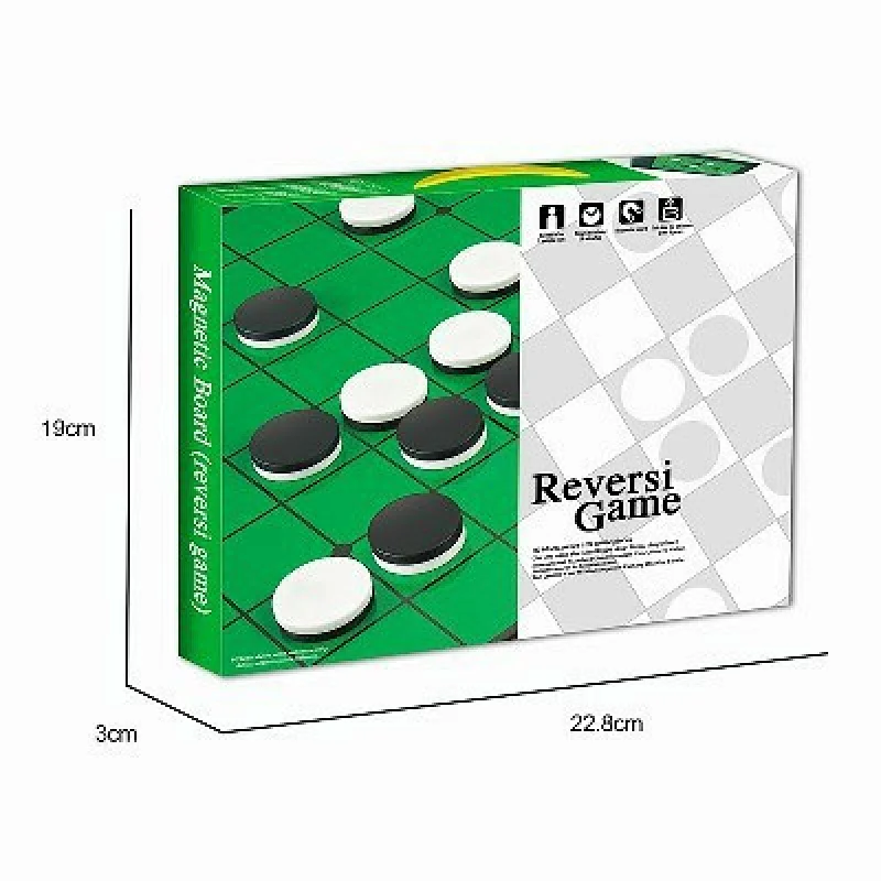 Magnetic Reversi Game