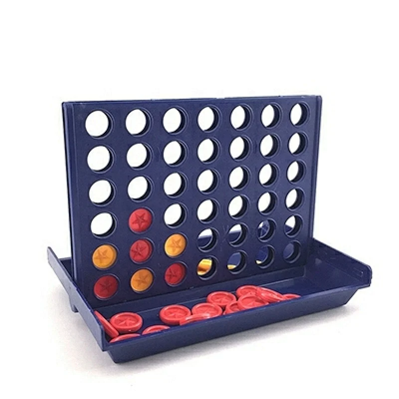 Foldable Mini Chess Games