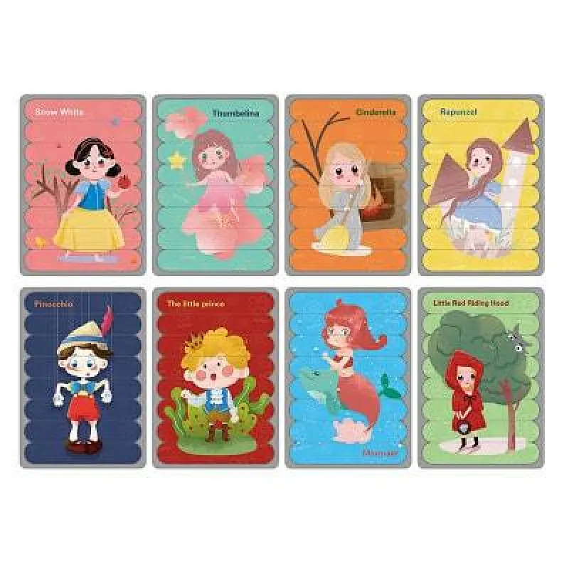 Jigsaw Puzzles 32 Pieces
