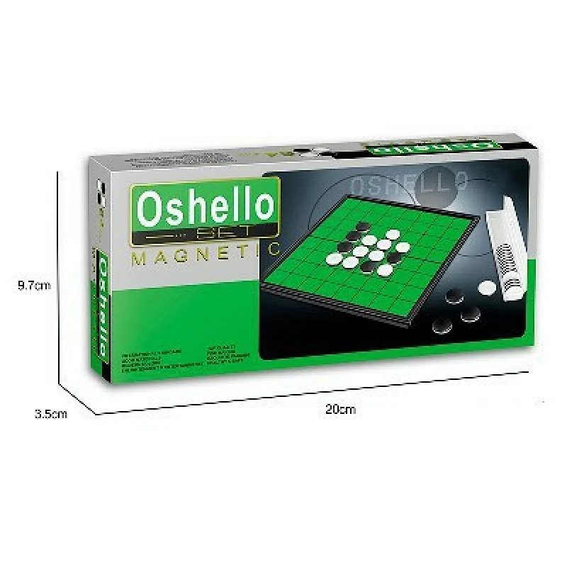 Magnetic Oshello Set