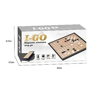 Magnetic Nineteen Way Set