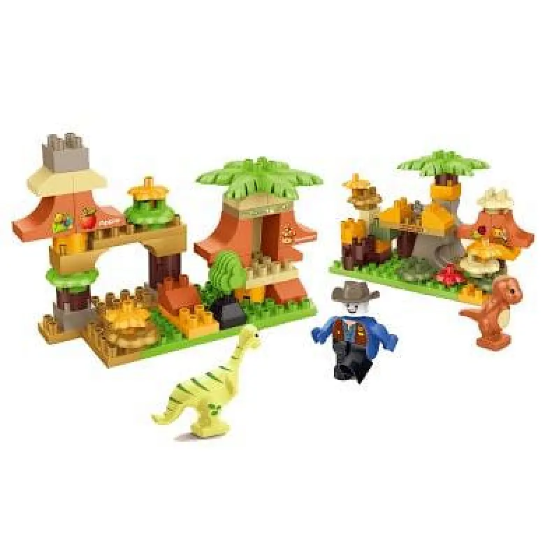 Forest Adventure Series Building Blocks 79 Pieces