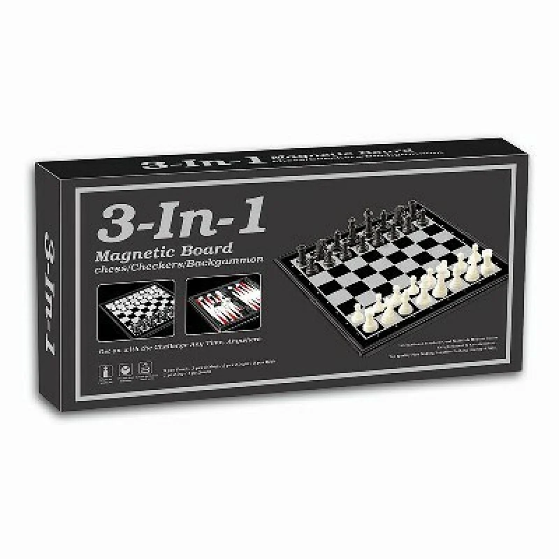 3 in 1 Magnetic Checker