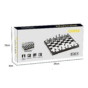 Magnetic Chess Set (Medium)