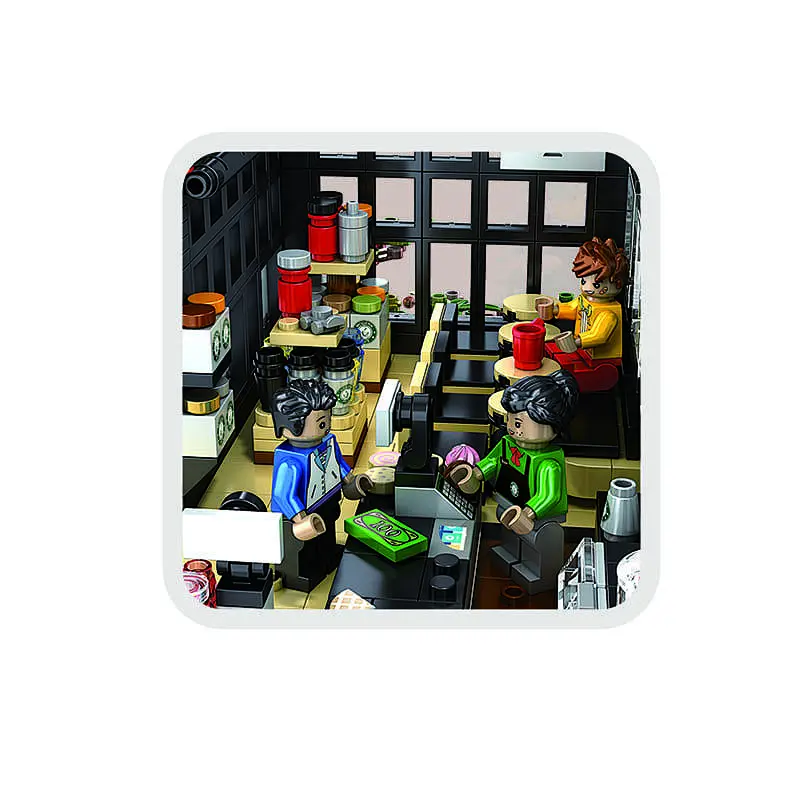 Kid Building Blocks Toys 2926 Pieces