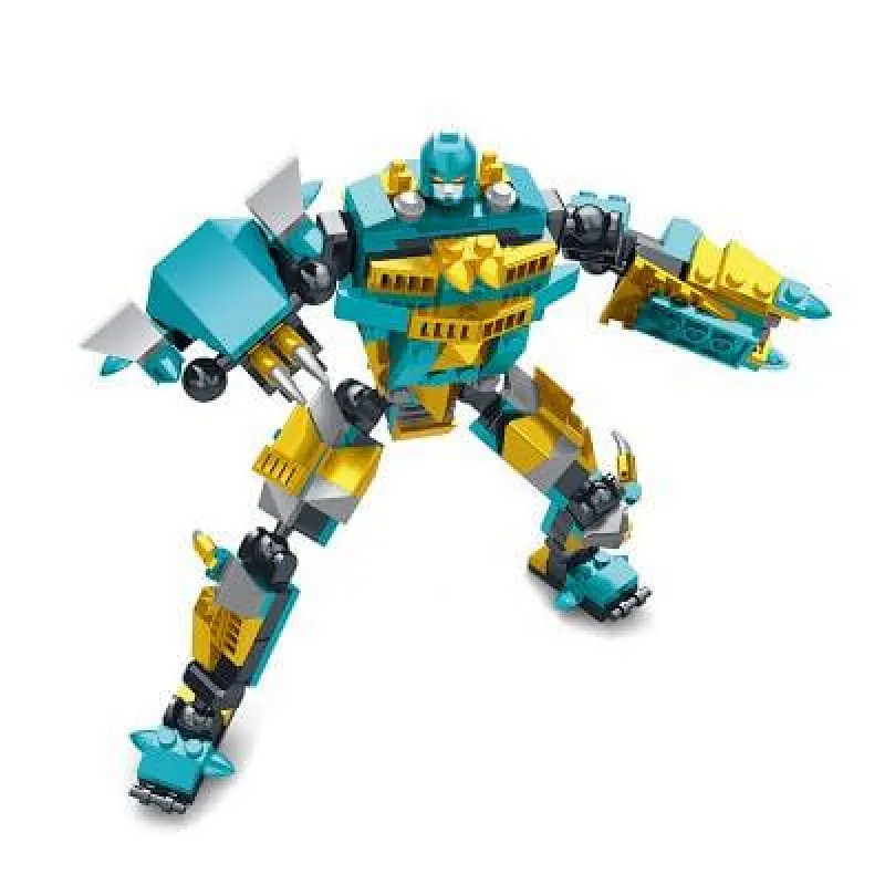 Kid Building Blocks Toys 201 Pieces