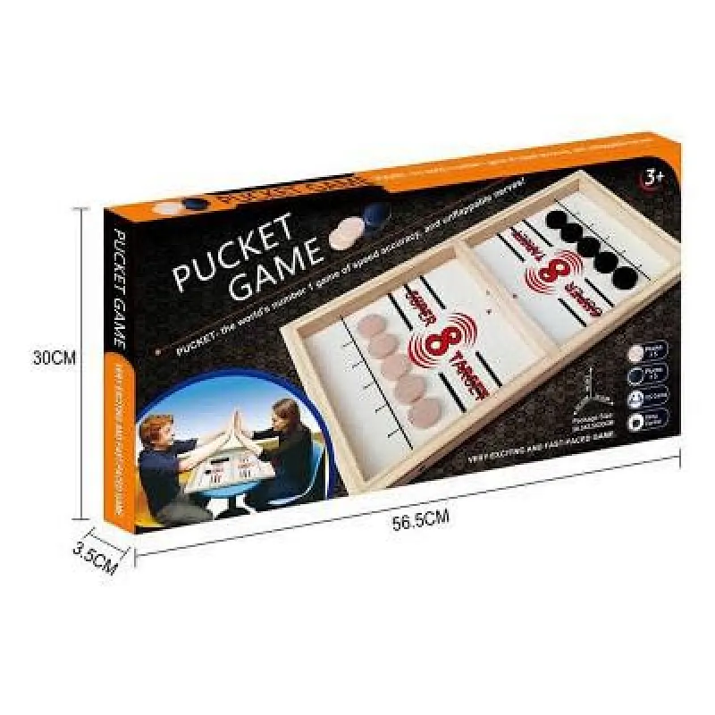 Fast Sling Puck Game (Large)