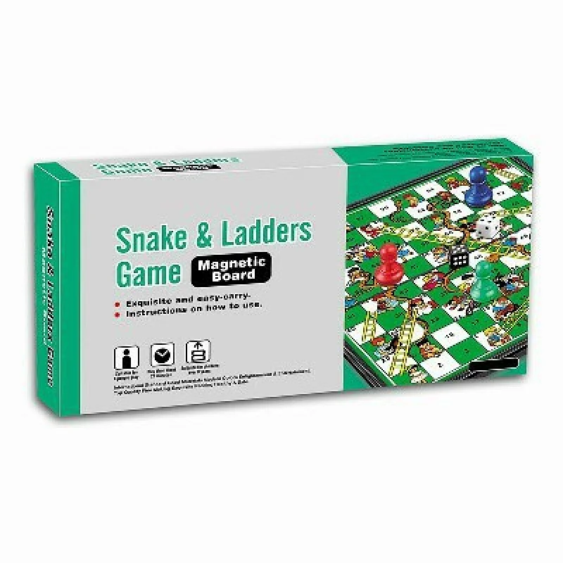 Magnetic Snacks & Ladders