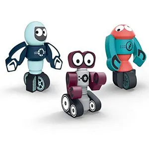 Magnetic Robot Toys Combination