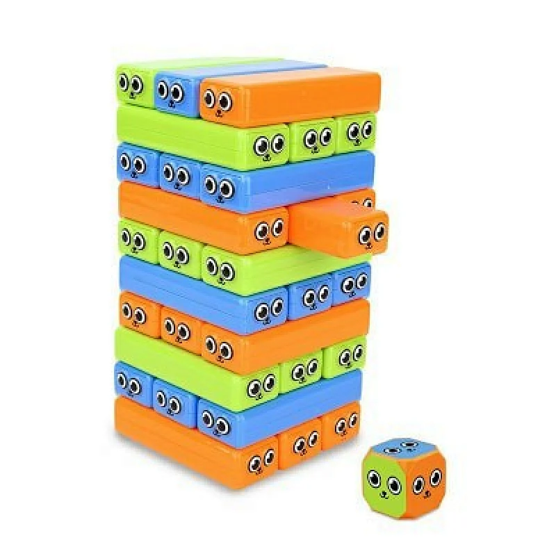 Block Stacking Game