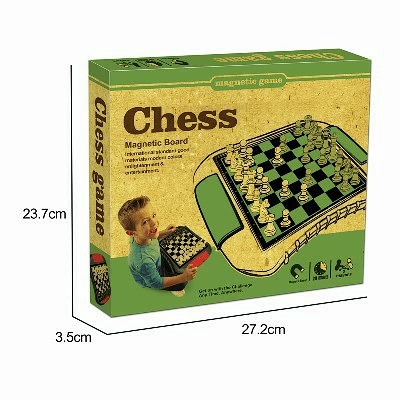 Magnetic Chess Set