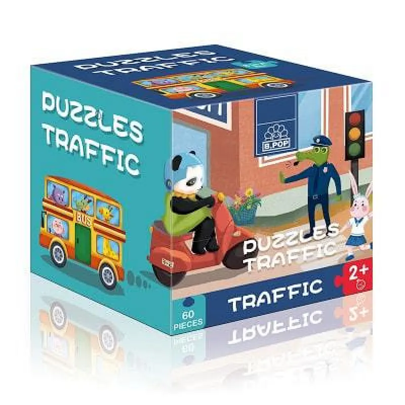 Jigsaw Puzzles 60 Pieces