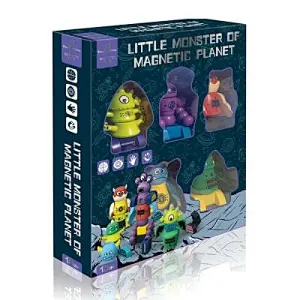 Magnetic Toys Little Monstor