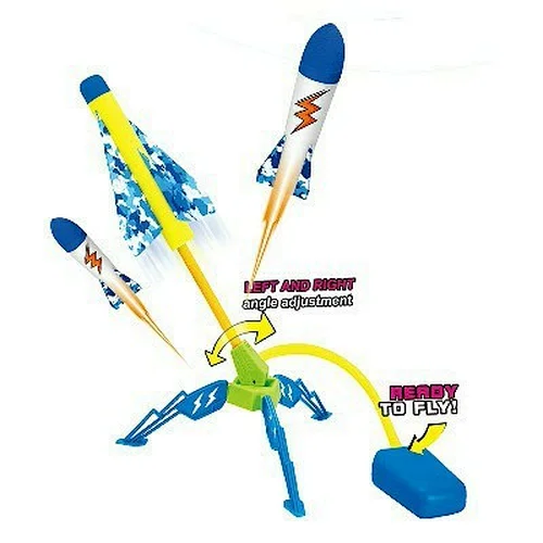 Air Rocket Launch Toys