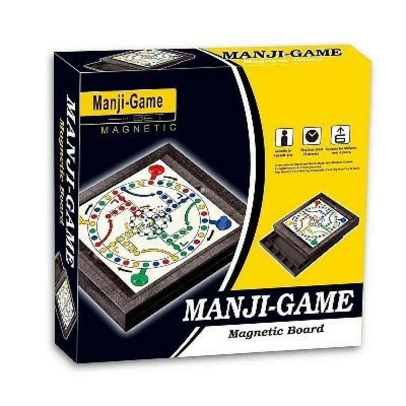 Magnetic Manji Game Set