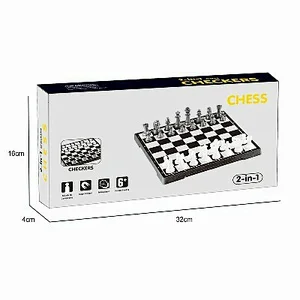 Magnetic Chess Set (Large)