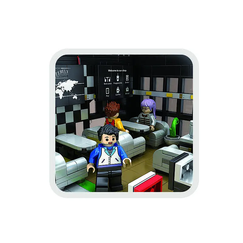 Kid Building Blocks Toys 2926 Pieces