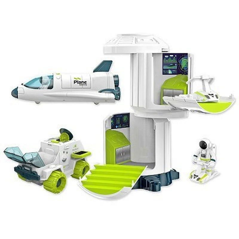 3 in 1 Space Toy Set