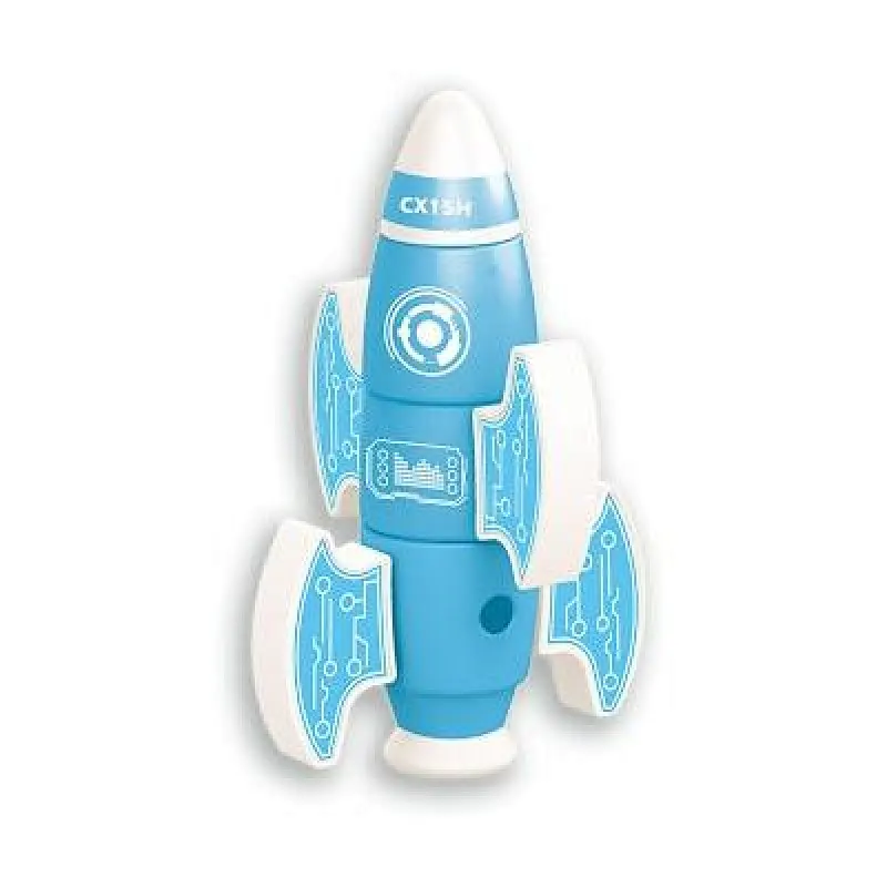 Magnetic Rocket Toys