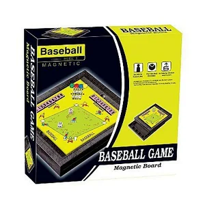 Magnetic Baseball Game
