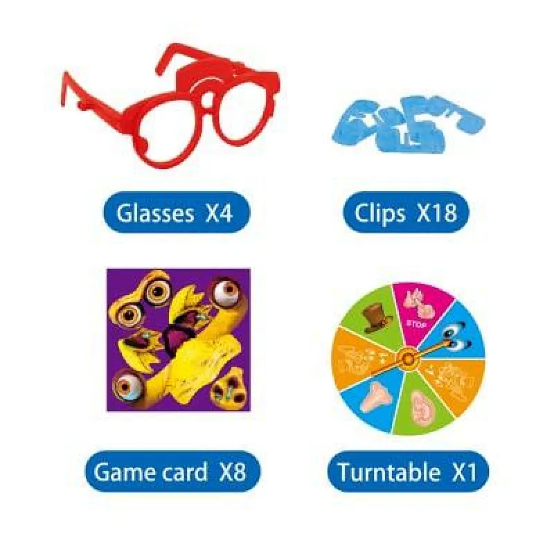Face Puzzle Game