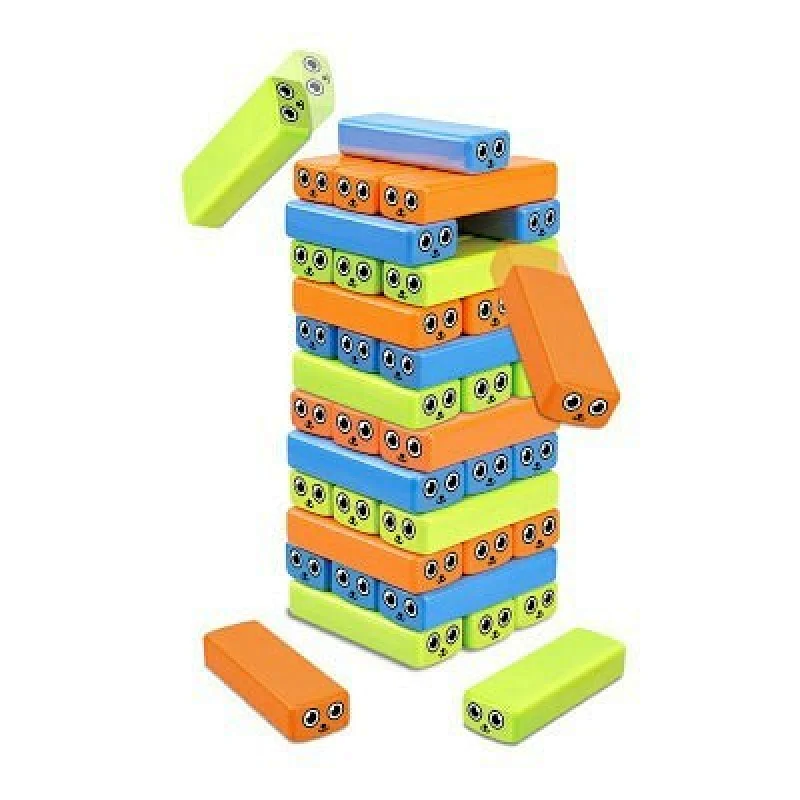 Block Stacking Game